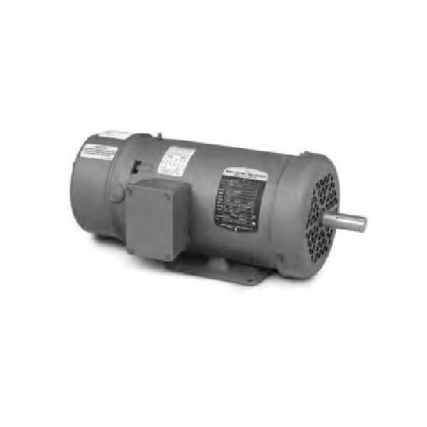 1.5Hp, 1760Rpm, 3Ph, 60Hz, 56, 3526M, Tefc, F1, EBM3554Y
